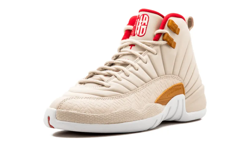 Air Jordan 12 Air Jordan 12 Retro GS 'Chinese New Year 2017'